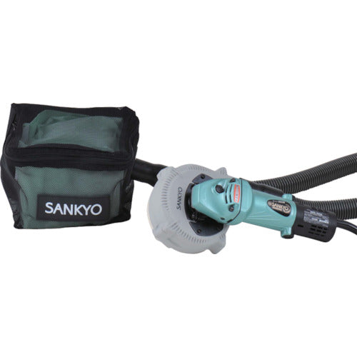 Sankyo Clean Takun Grinding Tool Self-Collecting Dust Type (for Makita) DA-4B(M) 1 unit