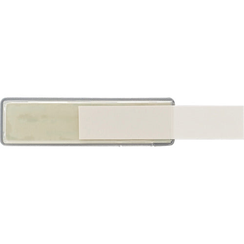 녹십자 소프트 카드 케이스(이면 테이프 첨부) 클리어 SP-5 25×90 mm 10매 세트 305145 1 세트