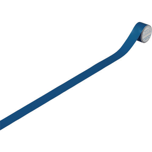 Green Cross Pipe Identification Tape Dark Blue AH516 (Small) 25mm width x 2m Aluminum 188516 1 roll