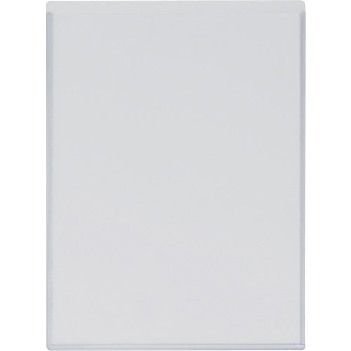 Green Cross Stickable Clear Case (for B4 Posters) POPC-B4 380 x 282 mm Special Adhesive Type 365053 1 Sheet