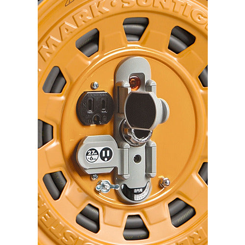 하타야 역배전형 코드릴 멀티테모트릴 단상 100V 47+6m TGM-150 1대