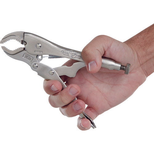 IRWIN 로킹 플라이어 - 커브 조 7CR 175mm 10508018 1 쵸