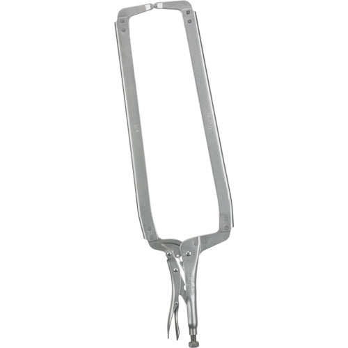 IRWIN 그립 플라이어 록킹 C 클램프 24R 전체 길이 610mm T24R 1 丁