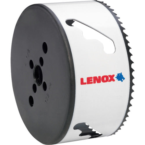 ＬＥＮＯＸ　スピードスロット　分離式　バイメタルホールソー　１０５ｍｍ　5121743　1本