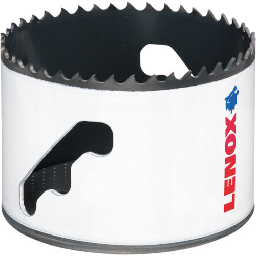 ＬＥＮＯＸ　スピードスロット　分離式　バイメタルホールソー　７６ｍｍ　5121734　1本