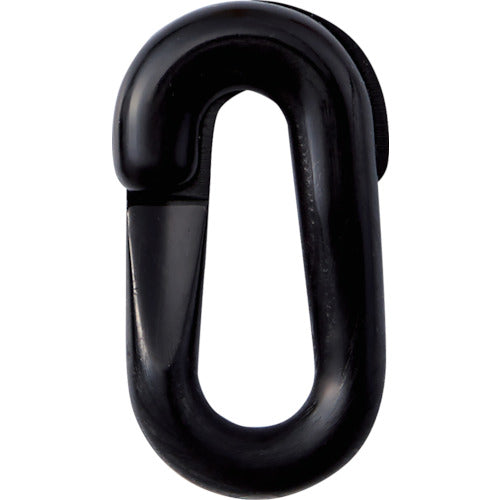 녹십자 플라스틱 체인용 조인트 블랙 PJ-6BK 20×39.5(선경 6Φ) 2개조 284147 1조