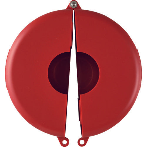 Green Cross Gate Valve Lockout Suitable for handle diameter 165.1-254mm VL-63 PP 195014 1pc