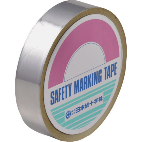 녹십자 알루미늄 점착 테이프 AH-128 25mm 폭×20m 광택 타입(윤기 있음) 190128 1권