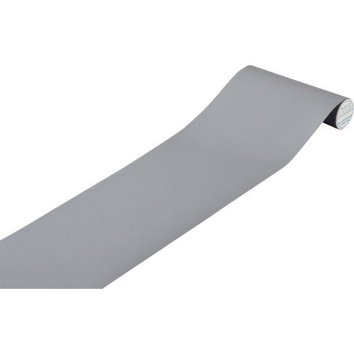 Green Cross Pipe Identification Tape Gray AH520 (Large) 150mm width x 2m Aluminum 185520 1 roll