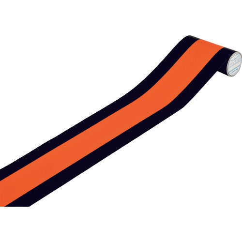 Green Cross Pipe Identification Tape Yellow Red/Black (Danger Sign) AH514 (Medium) 100mm Width x 2m Aluminum 186514 1 Roll