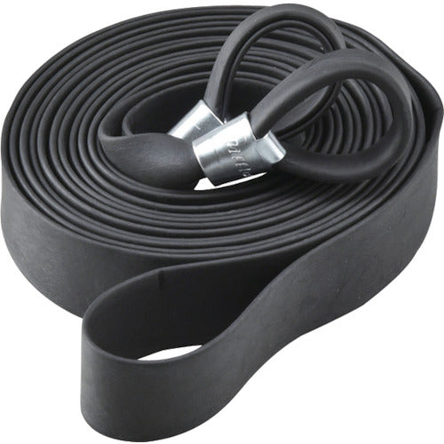 녹십자 다목적 고무 벨트(양단 링 타입) 고무 벨트 B-3 25 mm폭×3 m 350022 1개