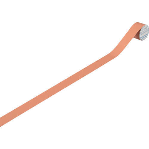 Green Cross Pipe Identification Tape Light Yellow Red (Electrical) AH503 (Small) 25mm width x 2m Aluminum 188503 1 roll