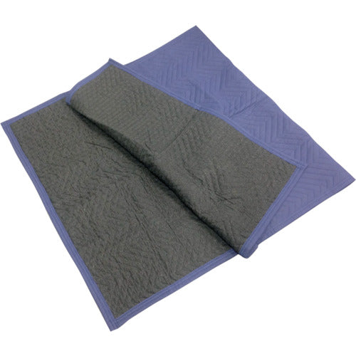 Midori Juji Non-Slip Mat for Cushion Pads, Blue, NS-M, 900 x 1800 mm, Non-Slip Treatment, Non-Woven Fabric, etc., 345005, 1 Piece