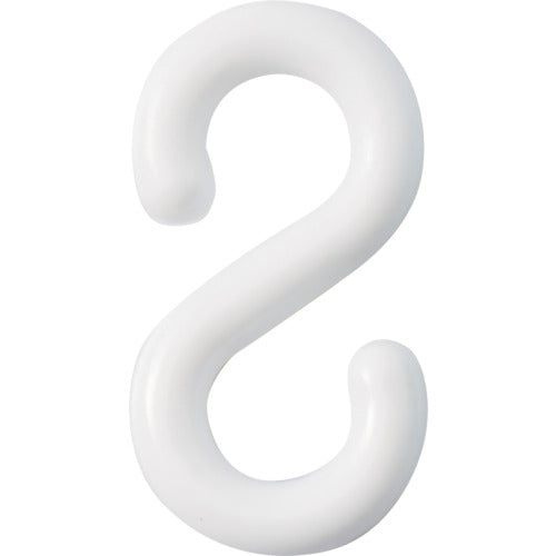 녹십자 S자 후크 화이트 PF-6W 선경 6mmΦ 21×39.5mm