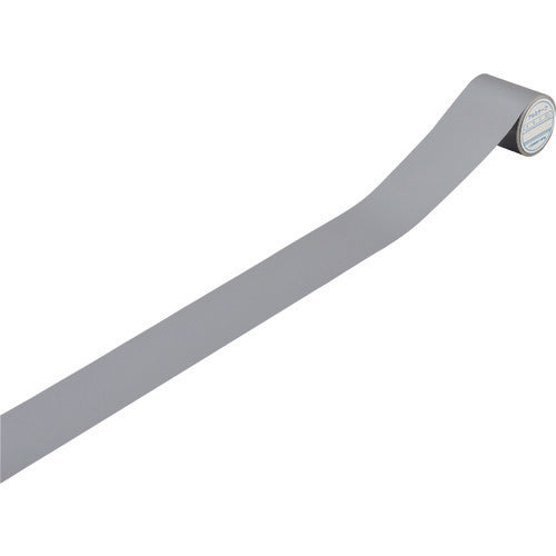 Green Cross Pipe Identification Tape Gray AH520 (Small) 50mm width x 2m Aluminum 187520 1 roll