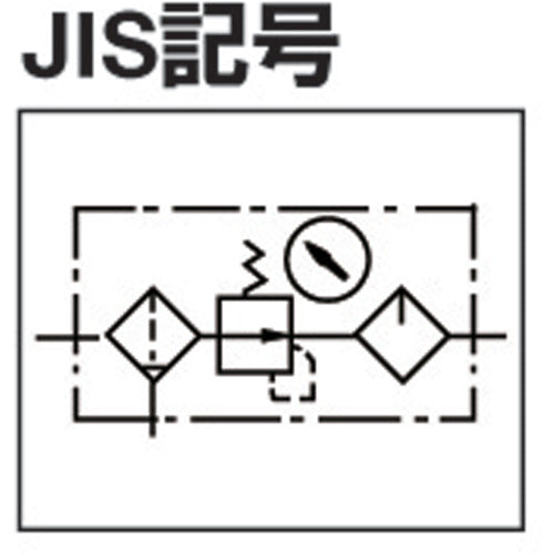 日本精器　ＦＲＬユニット８Ａ同軸一体型　BN-25T0-8　1 個