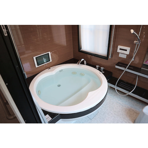 CAR-BOY 목욕의 눈에 띄지 않는 미끄럼 방지 테이프 380mm ST43 1봉