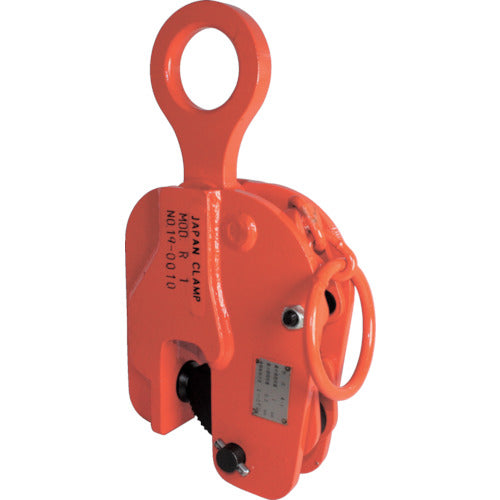 Nippon Clamp Vertical Lifting Clamp 1.0t R-1 1 unit
