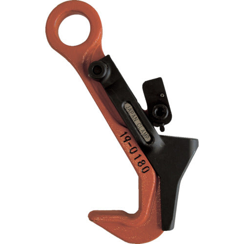 Nippon Clamp, 1t FX-1, special hook for lifting roofing plate, 1 piece