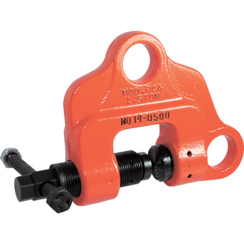 Nippon Clamp Screw-type universal clamp 3.5 PCA-3.5 1 unit