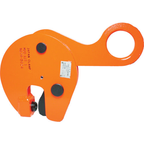Nippon Clamp, 0.5t AST-0.5, special clamp for lifting steel beams, 1 unit