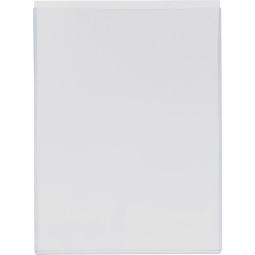 Green Cross Stickable Clear Case (for A3 Notice Boards) POPC-A3 435 x 322 mm Special Adhesive Type 365054 1 Sheet
