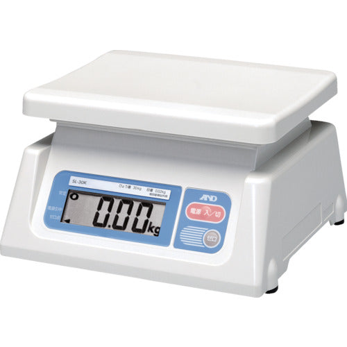 A&amp;D Digital Scale Scale Boy 0.02kg/30kg SL30K 1 unit