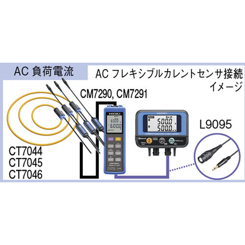 ＨＩＯＫＩ　ワイヤレスクランプロガー　ＬＲ８５１３　LR8513　1台