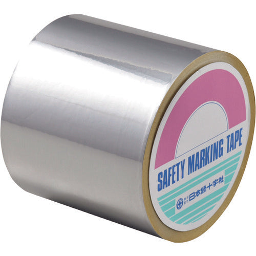 녹십자 알루미늄 점착 테이프 AH-136 100mm 폭×20m 광택 타입(윤기 있음) 190136 1권