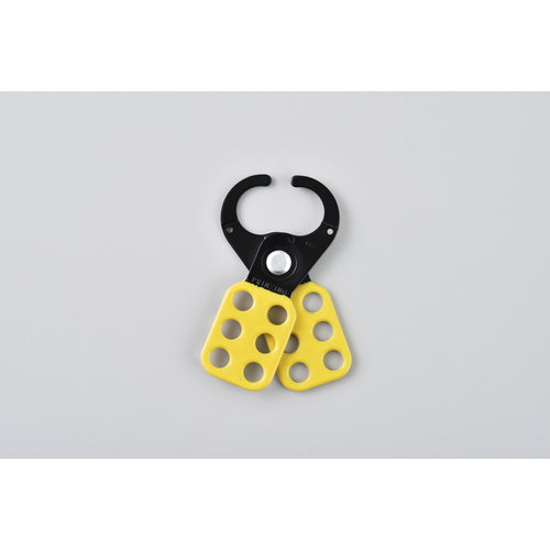 Green Cross Safety Lockout (Hasp) Connection Diameter 25.4mm Safety Lock-218 Steel 195043 1pc