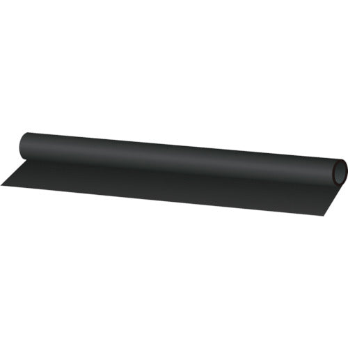 Green Cross Steel Rubber Sheet MGP-2 900mm wide x 1m x 0.5mm Non-adhesive on the back Magnetic installation possible 316062 1 piece