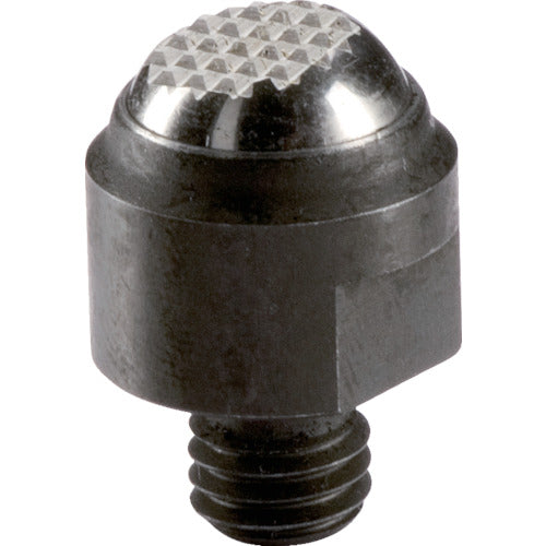 HALDER 요동 패드 수나사 세레이션 부착 22730.0330 1개