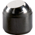 HALDER 요동 패드 M5 길이 25 22730.0428 1개