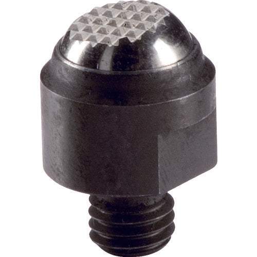 HALDER 요동 패드 수나사 세레이션 부착 22730.0312 1개