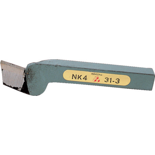 고주파 하이스 부착 칼날 바이트(선반용) 돌절 16mm TTB-31-2 1개