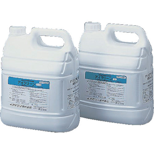 ＡＳ　アイクリーン超音波洗浄器用洗剤Ａ　7-5337-03　1個