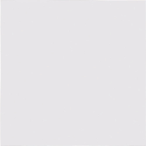 緑十字　差し込み式白無地プレート　ＫＳ−Ｄ札（白）　５０×５０ｍｍ　６枚組　エンビ　228045　1組