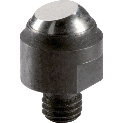 HALDER 요동 패드 수나사 부착, 플랫 22730.0020 1개