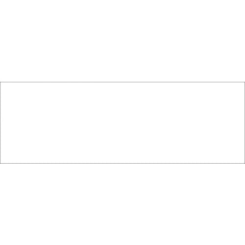 緑十字　マグネットシート　白　マグネ１３Ｗ　１００×３００×０．８ｍｍ　片面磁力　312131　1枚