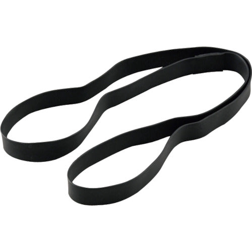 Green Cross Multipurpose Rubber Belt (Ring Type) Rubber Belt A-50 20mm Width x Folded Diameter 500mm Set of 5 350011 1 Set