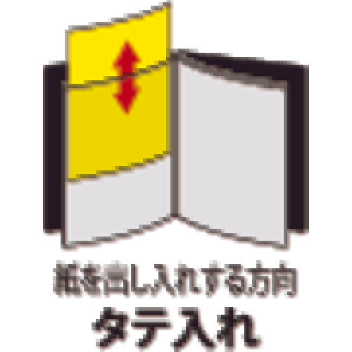 ＯＰ　メニューファイル　レザー調　Ａ４　４頁　茶　MN-150-BR　1冊