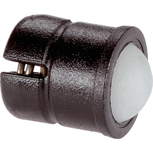 ＨＡＬＤＥＲ　スプリングプランジャ　平滑タイプ、カラー付　22080.0805　1個