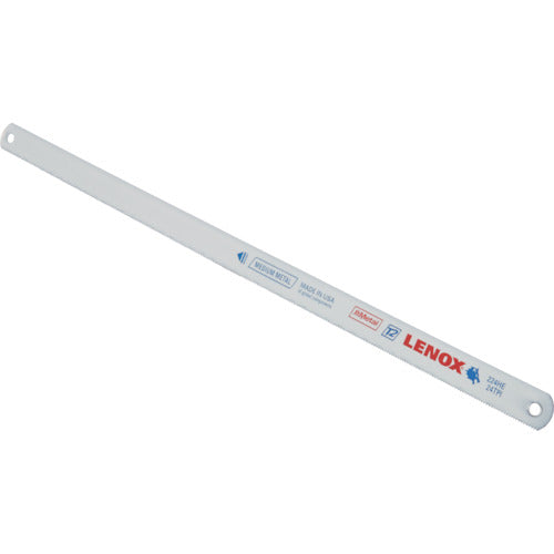 LENOX Bimetal Hacksaw Blade 300mm x 24 teeth (10 pieces) 20145V224HE 1PK