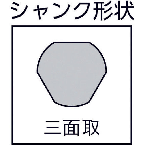 ＬＥＮＯＸ　バリビット　段付きドリル　４−１２ｍｍ　30960MVB412　1本