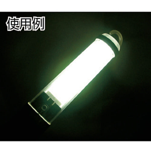 ハタヤ　ビィーエスライト　単相１００Ｖ　１３Ｗ蛍光灯スタンド　電線５ｍ　FBS-5　1 台