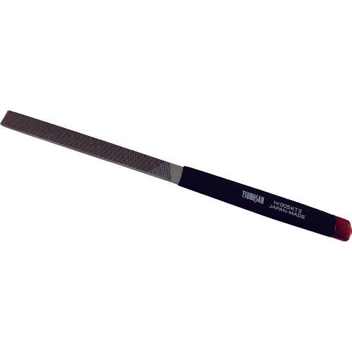 츠보산 검정 야스리조 타입 평중눈 #2 HI005KT2 1개