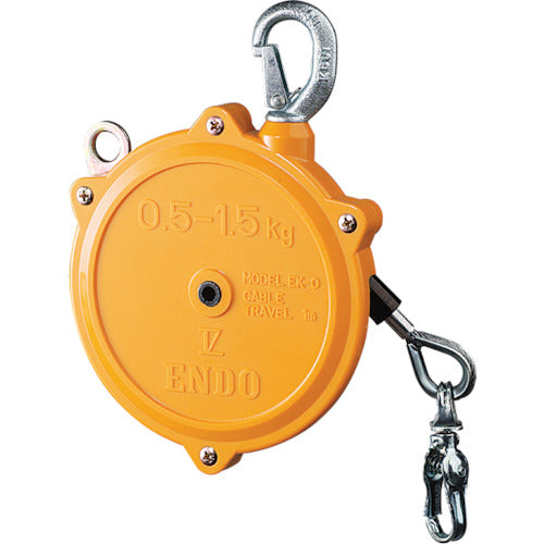ENDO Spring Balancer EK-0 0.5-1.5kg 1m EK-0 1 unit