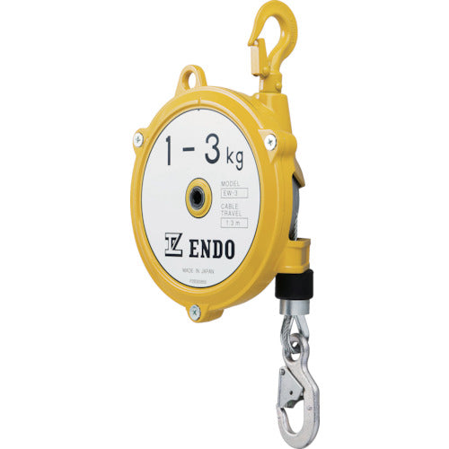 ENDO Spring Balancer EW-3 1.0-3.0kg 1.3m EW-3 1 unit