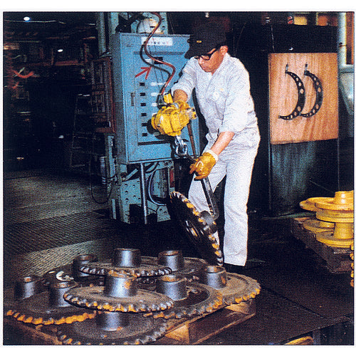 ＥＮＤＯ　エアーホイスト　ＥＨＷ−６０　６０ｋｇ　１．９Ｍ　０．６ＭＰａ　EHW-60　1 台