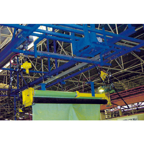 ＥＮＤＯ　エアーホイスト　ＥＨＷ−１２０Ｒ　１２０ｋｇ　１．９Ｍ　０．６ＭＰａ　EHW-120R　1 台